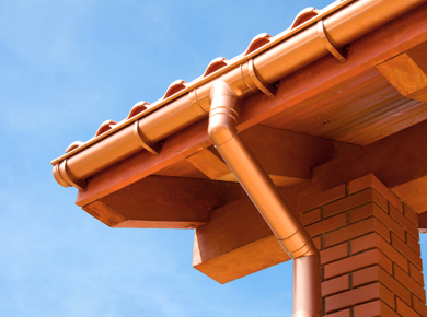 Cleaning of GuttersNeglecting your gutters could, in the long run, lead to serious damage to your home...