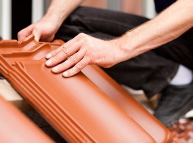ReroofingReroofing is a good alternative to replacing the old roof...