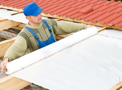WaterproofingIf left unchecked you could land up with water seepage...